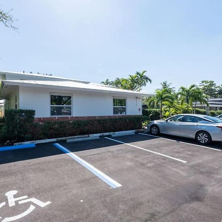 Short Walk To Wilton Drive Apt6 Fort Lauderdale Buitenkant foto