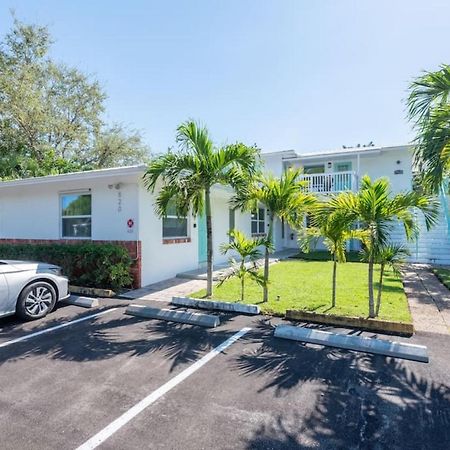 Short Walk To Wilton Drive Apt6 Fort Lauderdale Buitenkant foto