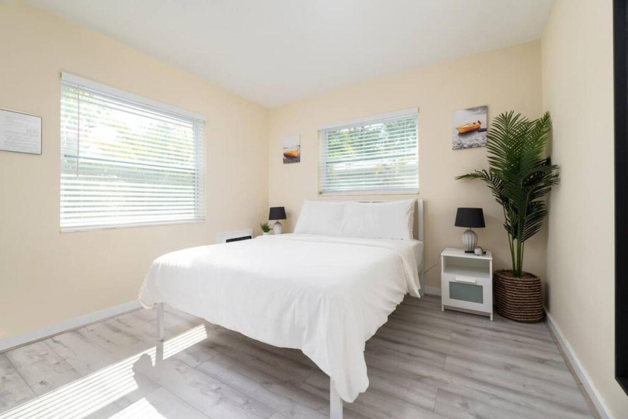 Short Walk To Wilton Drive Apt6 Fort Lauderdale Buitenkant foto