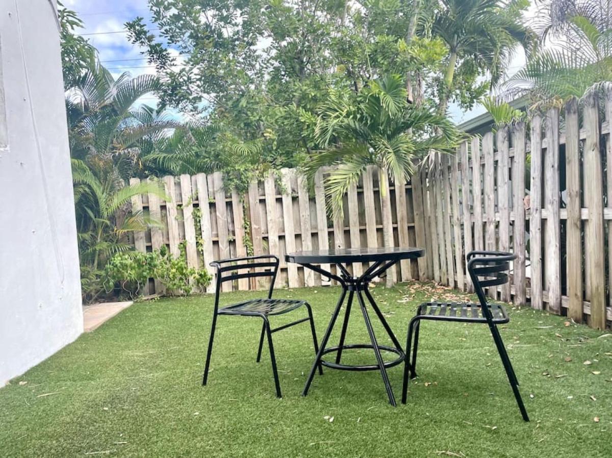 Short Walk To Wilton Drive Apt6 Fort Lauderdale Buitenkant foto